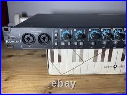 Focusrite OctoPre MKII 8-Channel Microphone Preamplifier with ADAT
