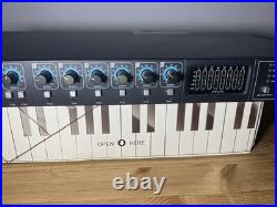 Focusrite OctoPre MKII 8-Channel Microphone Preamplifier with ADAT