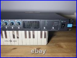 Focusrite OctoPre MKII 8-Channel Microphone Preamplifier with ADAT