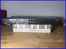 Focusrite OctoPre MKII 8-Channel Microphone Preamplifier with ADAT