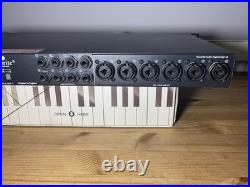 Focusrite OctoPre MKII 8-Channel Microphone Preamplifier with ADAT