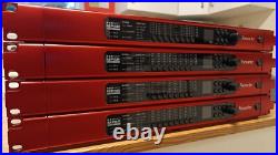 Focusrite RedNet MP8R 8-Channel Dante Microphone Preamp, Remote Controllable Pre