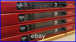Focusrite RedNet MP8R 8-Channel Dante Microphone Preamp, Remote Controllable Pre