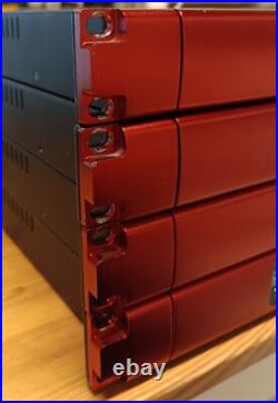 Focusrite RedNet MP8R 8-Channel Dante Microphone Preamp, Remote Controllable Pre