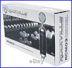 Focusrite SCARLETT SOLO 2nd Gen 192KHz USB 2.0 Audio Interface+Studio Microphone