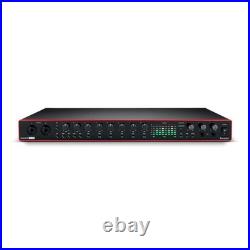 Focusrite Scarlett 18i20 3rd Gen
