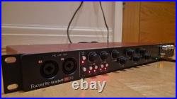 Focusrite Scarlett 18i20 Audio Interface
