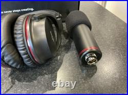 Focusrite Scarlett 2i2 Studio Bundle Audio Interface Mic Headphones & Cable