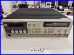Fostex D-20 DAT Recorder