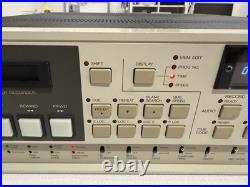 Fostex D-20 DAT Recorder