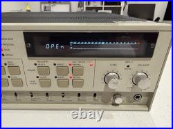 Fostex D-20 DAT Recorder