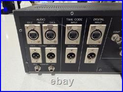 Fostex D-20 DAT Recorder