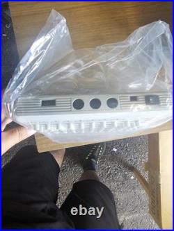 Fostex Mixtab And Fostex Dcm 100 MIDI Mixer