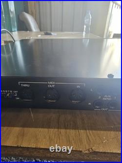 Fostex Mixtab And Fostex Dcm 100 MIDI Mixer