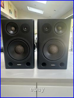 Fostex PM8.4.1 Professional Studio Monitor 3 Way Powered Speaker