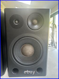 Fostex PM8.4.1 Professional Studio Monitor 3 Way Powered Speaker