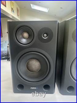 Fostex PM8.4.1 Professional Studio Monitor 3 Way Powered Speaker
