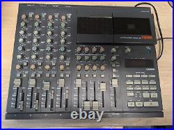 Fostrek 280 Multitracker 4 Track Cassette Studio Mixer Analog Recorder