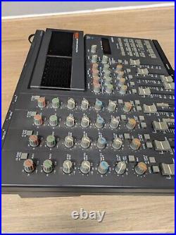 Fostrek 280 Multitracker 4 Track Cassette Studio Mixer Analog Recorder