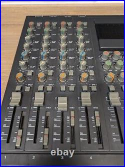 Fostrek 280 Multitracker 4 Track Cassette Studio Mixer Analog Recorder