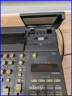 Fostrek 280 Multitracker 4 Track Cassette Studio Mixer Analog Recorder