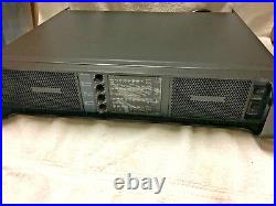 Fp10000q Professional Amp 4 Channel 1350 W Class Td Home Stereo Subwoofer
