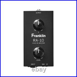 Franklin Audio RA-10