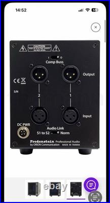 Fredenstein Bento 2 Pure Analog Extension Fredenstein Bento 2 Pure Analog Extension