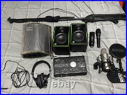 Full Home Recording Studio