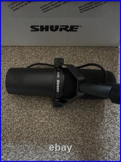 GENUINE! Shure SM7B Cardioid Dynamic Vocal XLR Microphone
