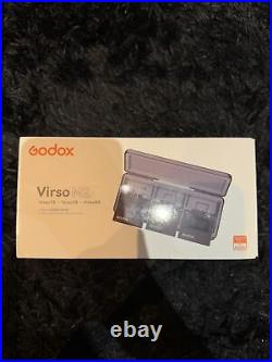 GODOX Virso M2 (2 TX+1 RX+Charging Case)