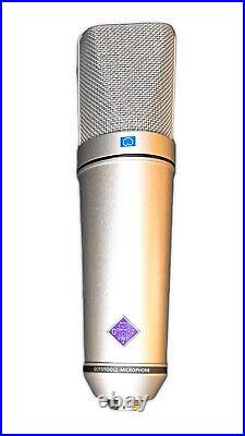GTZ Audio GTZ87s Matched Stereo Pair of Condenser Microphones MSP