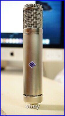 GTZ12 Tube Microphone with Power Supply (Vocal, Podcast)