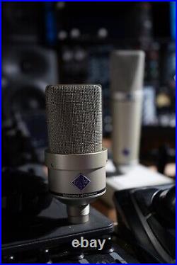 GTZ87 + GTZ103 Condenser Microphones Pair