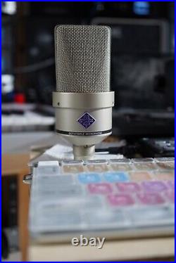 GTZ87 + GTZ103 Condenser Microphones Pair