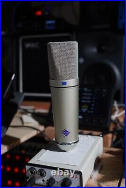 GTZ87 + GTZ103 Condenser Microphones Pair