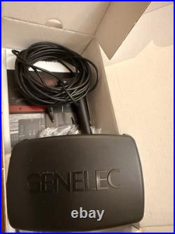 Genelec Loudspeaker Manager (GLM) User Kit Used Once