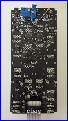 Glasgow Synth Guild Oct Tone Eurorack Modular Sequencer Module