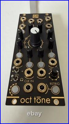 Glasgow Synth Guild Oct Tone Eurorack Modular Sequencer Module
