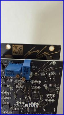 Glasgow Synth Guild Oct Tone Eurorack Modular Sequencer Module