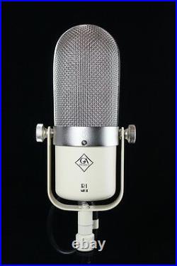 Golden Age Project R1 Mk2 Classic Studio Vintage / Retro Style Ribbon Microphone