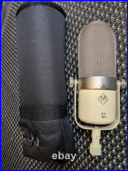 Golden Age Project R1 Passive Ribbon Mic With Original Bag