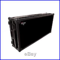 Gorilla Pioneer CDJ 2000 & DJM900 Workstation DJ Coffin Case inc Laptop Shelf SE