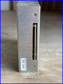 Great River Harrison 32EQ Pair in excellent condition