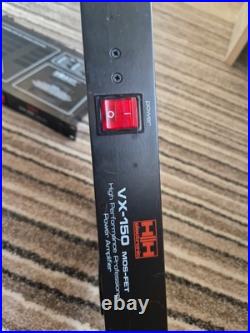 HH Electronics Vx 150