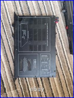 HH Electronics Vx 150