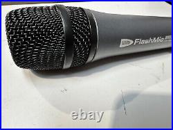 HHB FlashMic DRM85 Cardioid Digital Recording Microphone