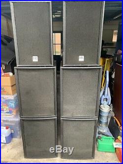 HK Audio Actor DX 3200W RMS Active PA System