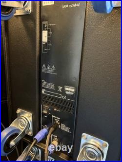 HK Audio Actor DX Active PA Sound System Live music