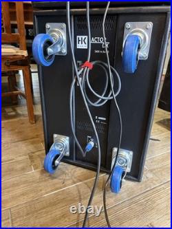 HK Audio Actor DX Active PA Sound System Live music